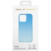 iDeal of Sweden Clear Case für das Apple iPhone 14 Pro Max - Light Blue