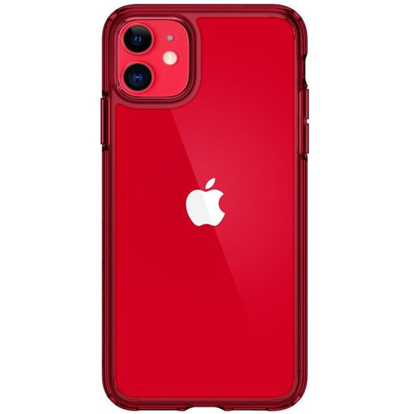 Spigen Ultra Hybrid™ Case Rot für iPhone 11