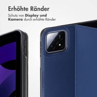Accezz Classic Klapphülle Xiaomi Pad 6S Pro 12.4 - Dunkelblau