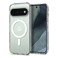 Spigen Ultra Hybrid Backcover MagSafe Google Pixel 11 Pro - Clear / White