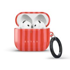Burga Hardcase Hülle Apple AirPods 5 / 4 - Pomegranate