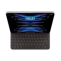 Apple Smart Folio Keyboard Apple iPad Air 11 Zoll (2025) M3 / (2024) M2 / Air 5 (2022) / Air 4 (2020) / Pro 11 (2018/2020/2021/2022) - azerty - Schwarz