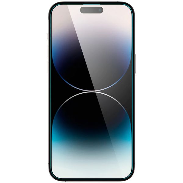 Spigen GLAStR Fit Displayschutzfolie  + Applicator 2-pack für das Apple iPhone 14 Pro Max