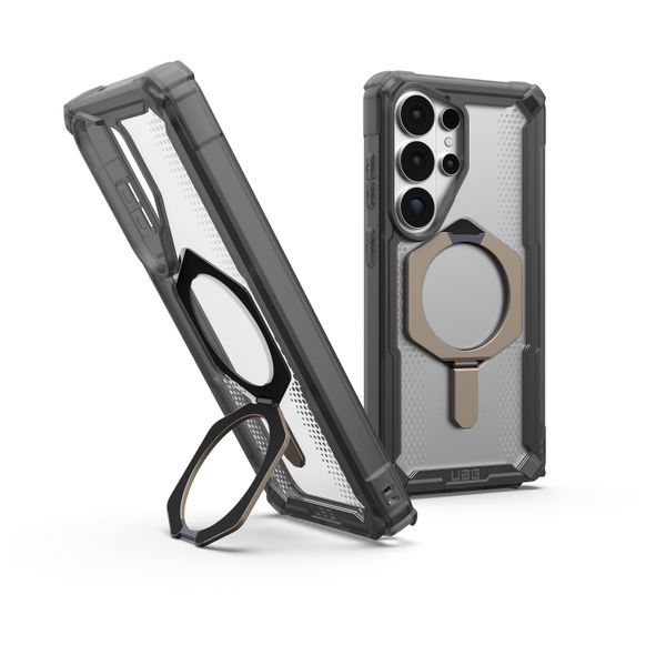 UAG Plasma XTE Back Cover MagSafe Samsung Galaxy S26 Ultra - Ash / Titanium