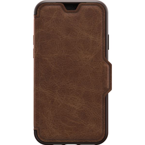 OtterBox Strada Klapphülle Braun für das iPhone 11 Pro Max