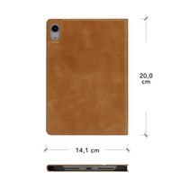 dbramante1928 Risskov Case Apple iPad Pro 11 (2025) M5 / (2024) M4 - Tan