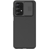 Nillkin CamShield Case für das Samsung Galaxy A33 - Schwarz