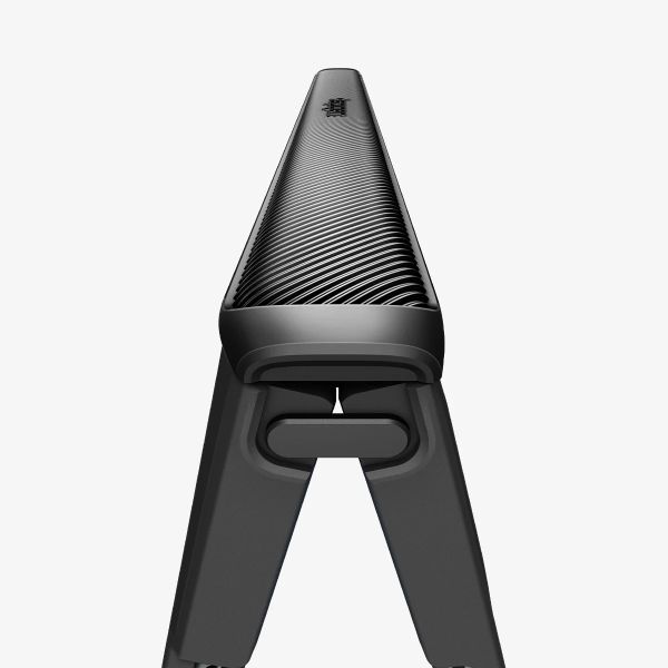 Spigen Slim Armor Mag Fit Hülle mit Ständer Samsung Galaxy Z Fold 8 Ultra - Black