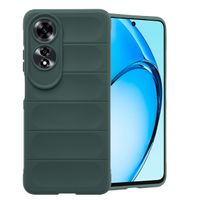 imoshion EasyGrip Back Cover für das Oppo A60 4G - Dunkelgrün