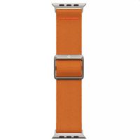 Spigen Lite Fit Ultra Armband für das  Apple Watch Series 1 t/m 11 / SE / Ultra (44/45/46/49 mm) - Orange