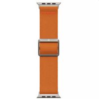 Spigen Bracelet Lite Fit Ultra für die Apple Watch Series 1 bis 10 / SE / Ultra (2) (44/45/46/49 mm) - Orange