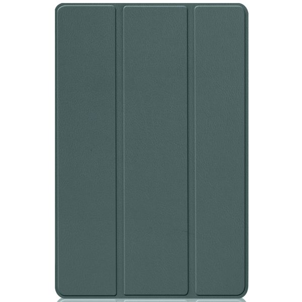 imoshion Trifold Klapphülle für das Xiaomi Pad 5 / 5 Pro - Dunkelgrün