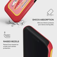 Burga Tough Back Cover MagSafe Apple iPhone 17 - Gourmet