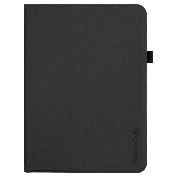 Gecko Covers EasyClick Eco Klapphülle für das iPad Air 11 Zoll (2024) M2 - Schwarz