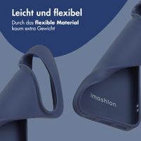imoshion TPU Color Cover Google Pixel 10 Pro - Dunkelblau