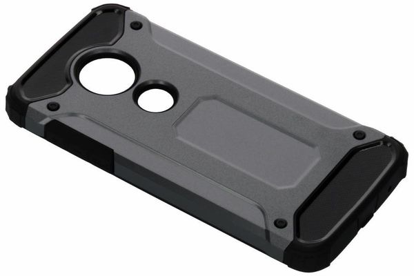 Rugged Xtreme Case Grau Motorola Moto E5 / G6 Play