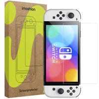 imoshion Screen Protector aus gehärtetem Glas Nintendo Switch OLED