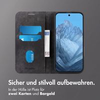 imoshion Slim Klapphülle Google Pixel 10 / 10 Pro - Schwarz