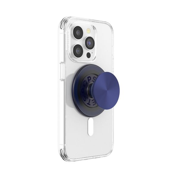 PopSockets PopGrip MagSafe Round - French Navy