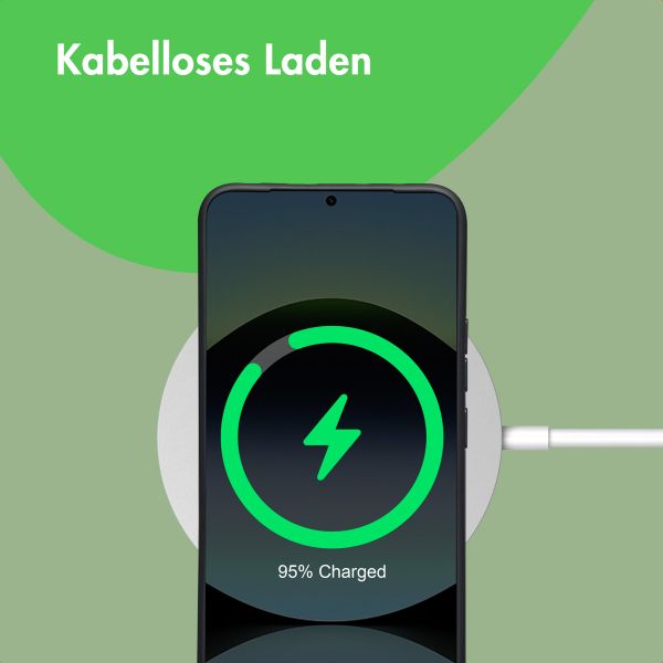 imoshion TPU Color Cover Xiaomi Redmi Note 14 (4G) - Schwarz