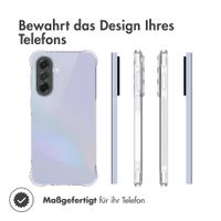 imoshion Shockproof Case Samsung Galaxy A37 - Transparent