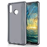 Itskins Spectrum Backcover für das Huawei P20 Lite - Schwarz