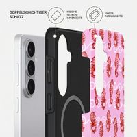 Burga Tough Back Cover MagSafe Samsung Galaxy S26 - Coral Reef