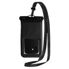 imoshion Floating Waterproof Pouch - Universelle wasserdichte Handyhülle - Schwarz