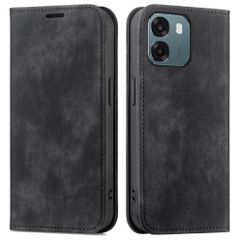 imoshion Slim Klapphülle Oppo A6 (5G) - Schwarz