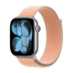Apple Sport Loop Armband für Apple Watch | 44/45/46/49 mm - Cantaloupe