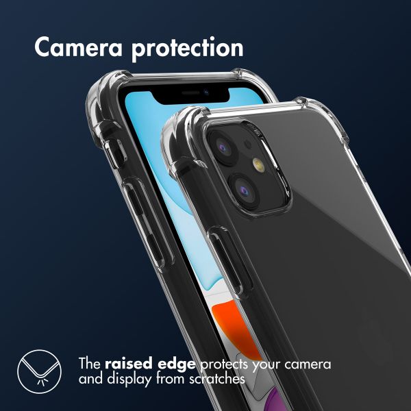 imoshion Shockproof Case Transparent für das iPhone 11