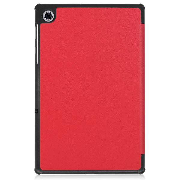 imoshion Trifold Klapphülle Lenovo Tab M10 Plus / M10 FHD Plus - Rot