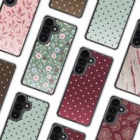 imoshion Design Hülle Samsung Galaxy S27 / S26 - Flower Fields