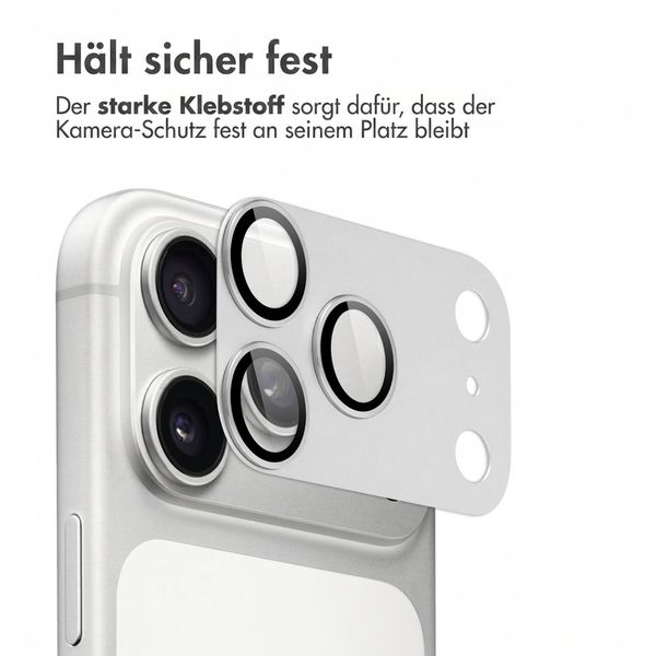 imoshion Kameraschutz Glas 2er-Pack Apple iPhone 18 Pro Max
