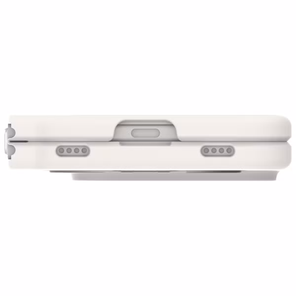 dbramante1928 Grenen Ultra D3O MS Kick Apple iPhone Duo - White