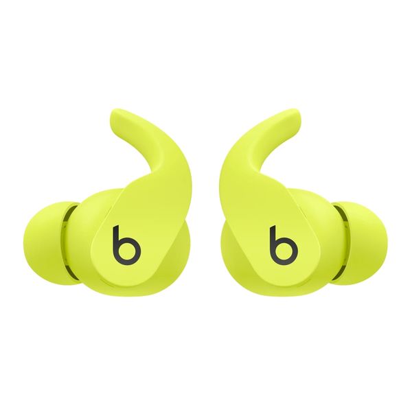 Beats Fit Pro kabellose Ohrhörer - Aktive Geräuschunterdrückung - Volt Yellow