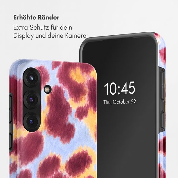Selencia Vivid Rückabdeckung mit MagSafe Samsung Galaxy S25 - Rebel Crush
