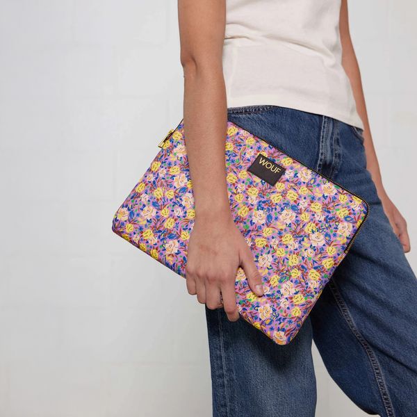 Wouf Daily Laptop Hülle 13-14 Zoll - Laptop Sleeve - Sundance