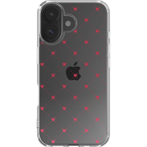 imoshion Design Hülle Apple iPhone 17 - Crush Check