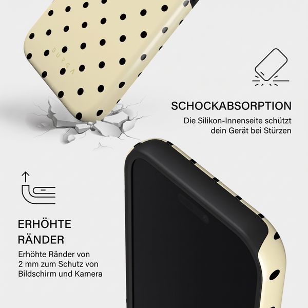 Burga Tough Back Cover MagSafe Apple iPhone 17 Pro - Sweet Treat