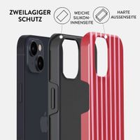 Burga Tough Back Cover MagSafe Apple iPhone 13 - Strawberry Jam
