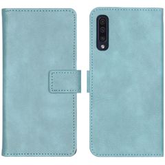 imoshion Luxuriöse Klapphülle Samsung Galaxy A50 / A30s - Hellblau