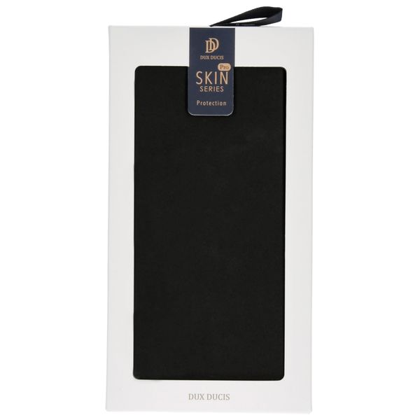 Dux Ducis Slim TPU Klapphülle Schwarz für das Sony Xperia 10