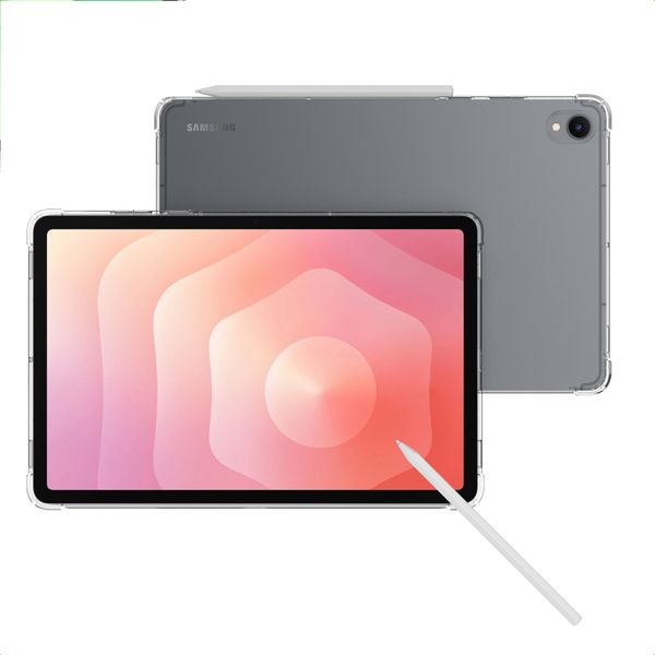 imoshion Shockproof Case Samsung Galaxy Tab S11 - Transparent