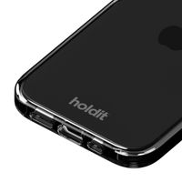 Holdit Seethru Case für das iPhone 16e - Schwarz