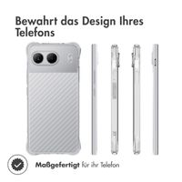 imoshion Shockproof Case OnePlus Nord 4 - Transparent