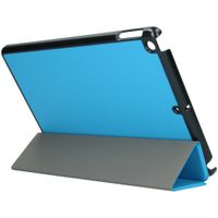 Stand Tablet Klapphülle Hellblau iPad 9 (2021) 10.2 Zoll / iPad 8 (2020) 10.2 Zoll / iPad 7 (2019) 10.2 Zoll 