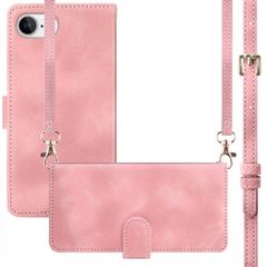 imoshion Klapphülle mit Kordel Apple iPhone 17e / 16e - Rosa