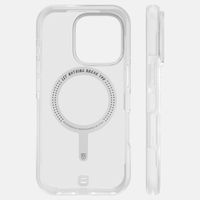 BodyGuardz Ace Pro MagSafe Back Cover Apple iPhone 16 Pro - Clear / White