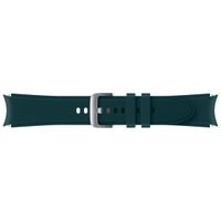 Samsung Original Ridge Sport Armband für die Samsung Galaxy Watch 4 / 5 / 6 / 7 - 20 mm - M/L - Grün